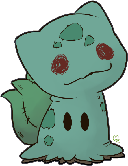 Cubone Drawing Totodile - Cartoon (500x637), Png Download