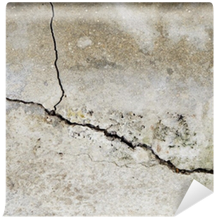 Cracked Texture Png Download - Fissure Mur (400x400), Png Download