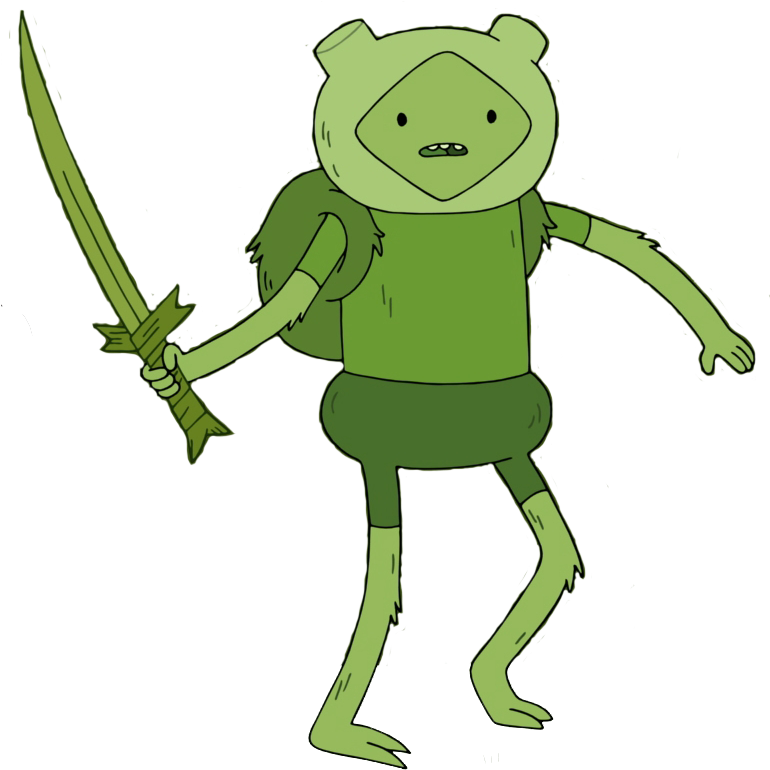 Fern - Fern From Adventure Time (769x780), Png Download