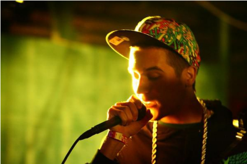 G-eazy - Singing (500x500), Png Download