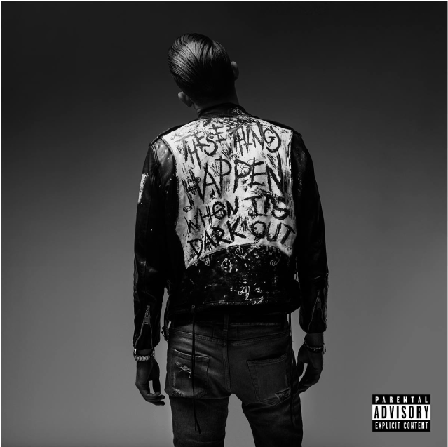Pre Order “when It's Dark Out” Now G - G Eazy When It's Dark Out (900x636), Png Download