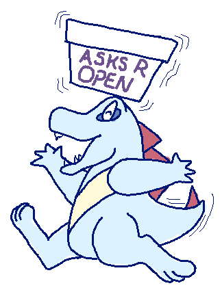 Totodile (500x500), Png Download