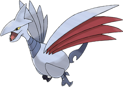 Skarmory - Pokemon Skarmory (475x475), Png Download