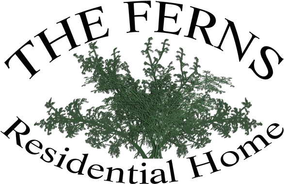 The Ferns Residential Home (600x392), Png Download