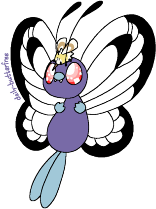 Bzzt It's A Friend - Cartoon (500x500), Png Download