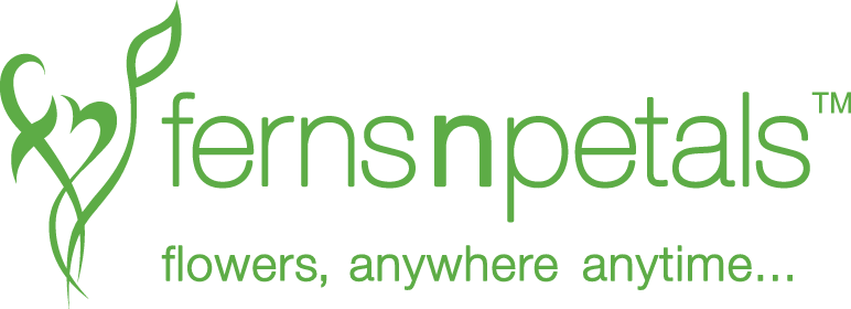 Ferns N Petals Coupons And Deals - Ferns And Petals Png (772x280), Png Download