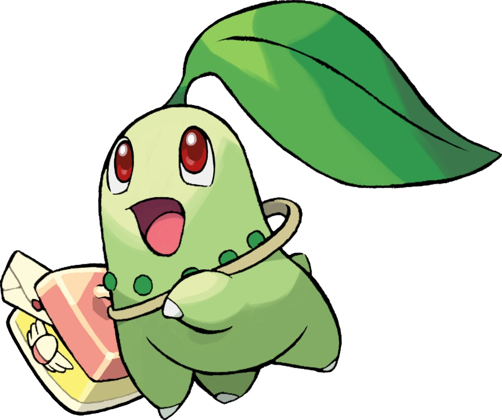 Chikorita Pokemon Tower Defense Two Wiki Fandom Powered - Pokemon Mystery Dungeon (1034x866), Png Download