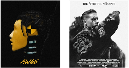 Rocky / G-eazy - Album Cover (640x256), Png Download