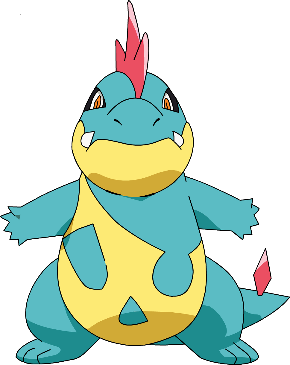 Imagenes De Pokemon Croconaw (969x1220), Png Download