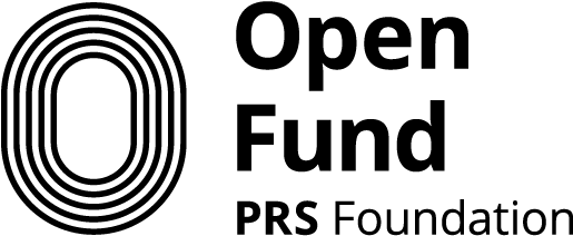 Prs Openfund Logotype Red Black Medium - Luz Y Fuerza Del Centro (634x329), Png Download