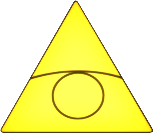 Illuminati 3 - Deus Ex Illuminati Logo (538x475), Png Download