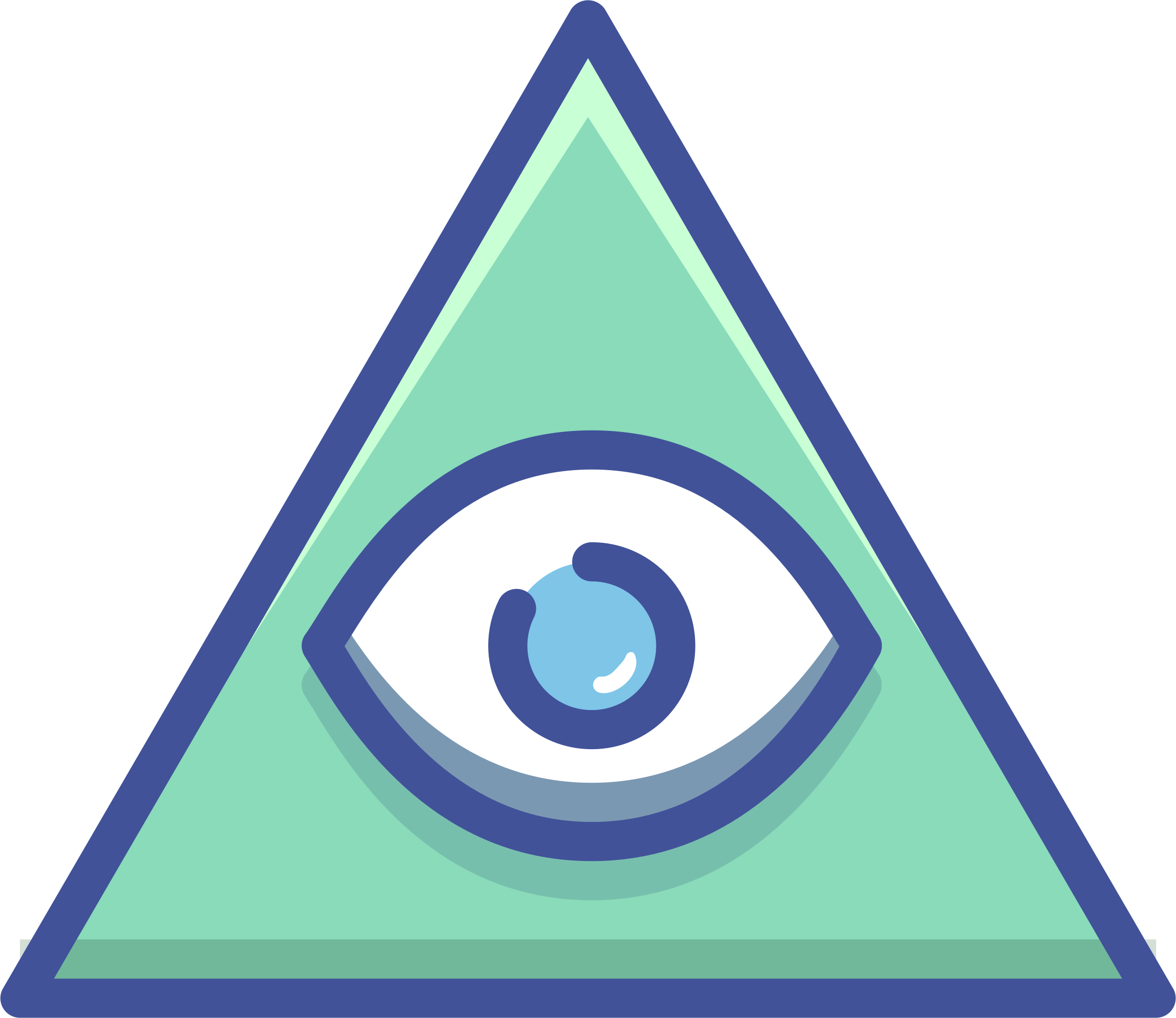 Illuminati Symbol Png