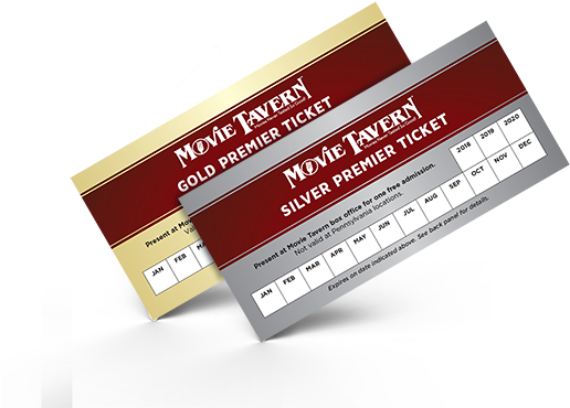 Premier Discount Movie Tickets - Wood (550x393), Png Download
