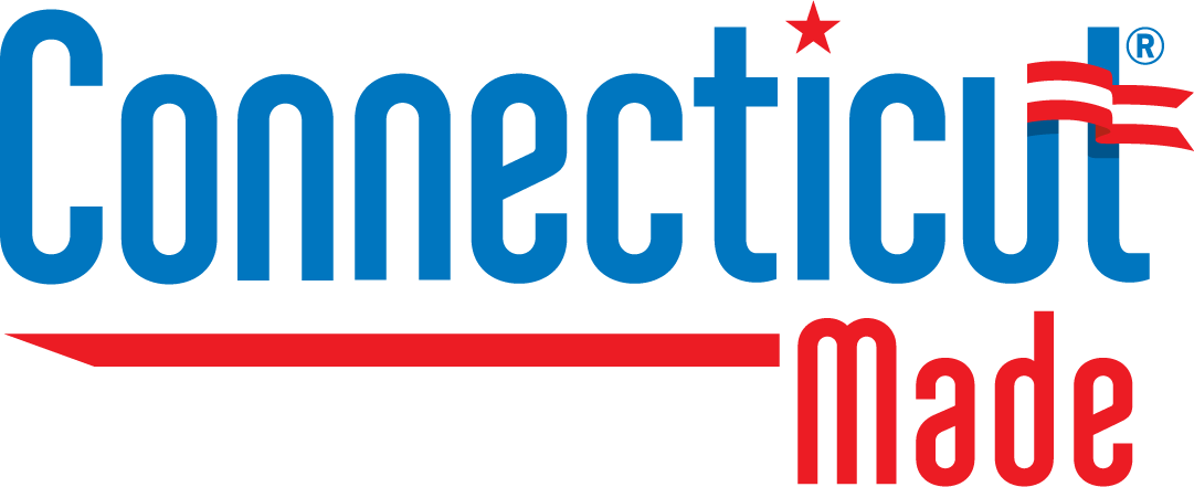 Connecticutmade Logo Connecticutmade Logo (small) Connecticutmade - Color (1081x441), Png Download