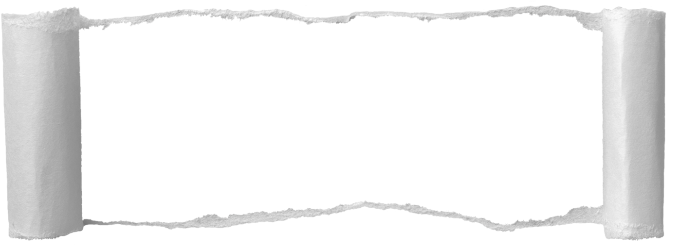 Paper Carta Strappata By - Carta Strappata Png (1441x554), Png Download