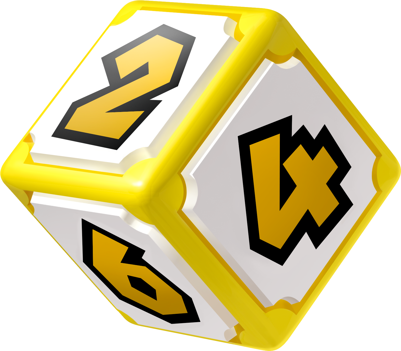 Mario Party Png Photos - Mario Party 9 Items (1596x1396), Png Download
