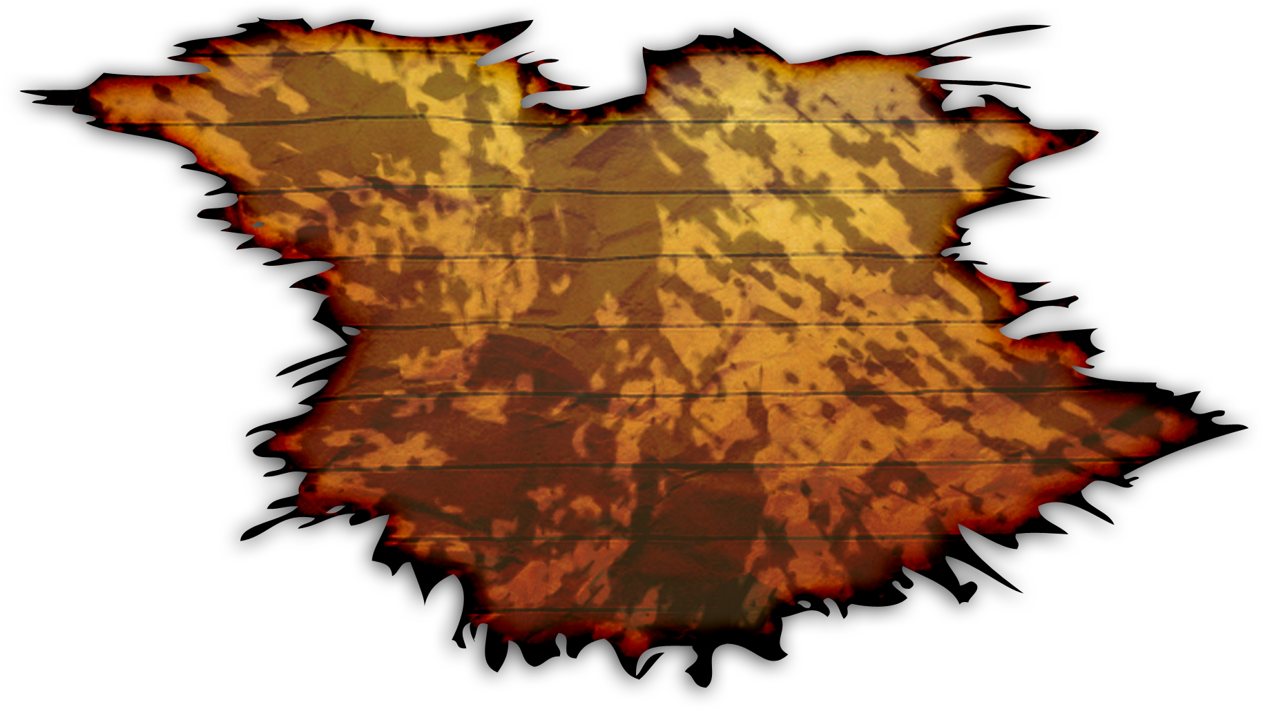 Transparent Png - Torn Paper Png Deviantart (1920x1050), Png Download