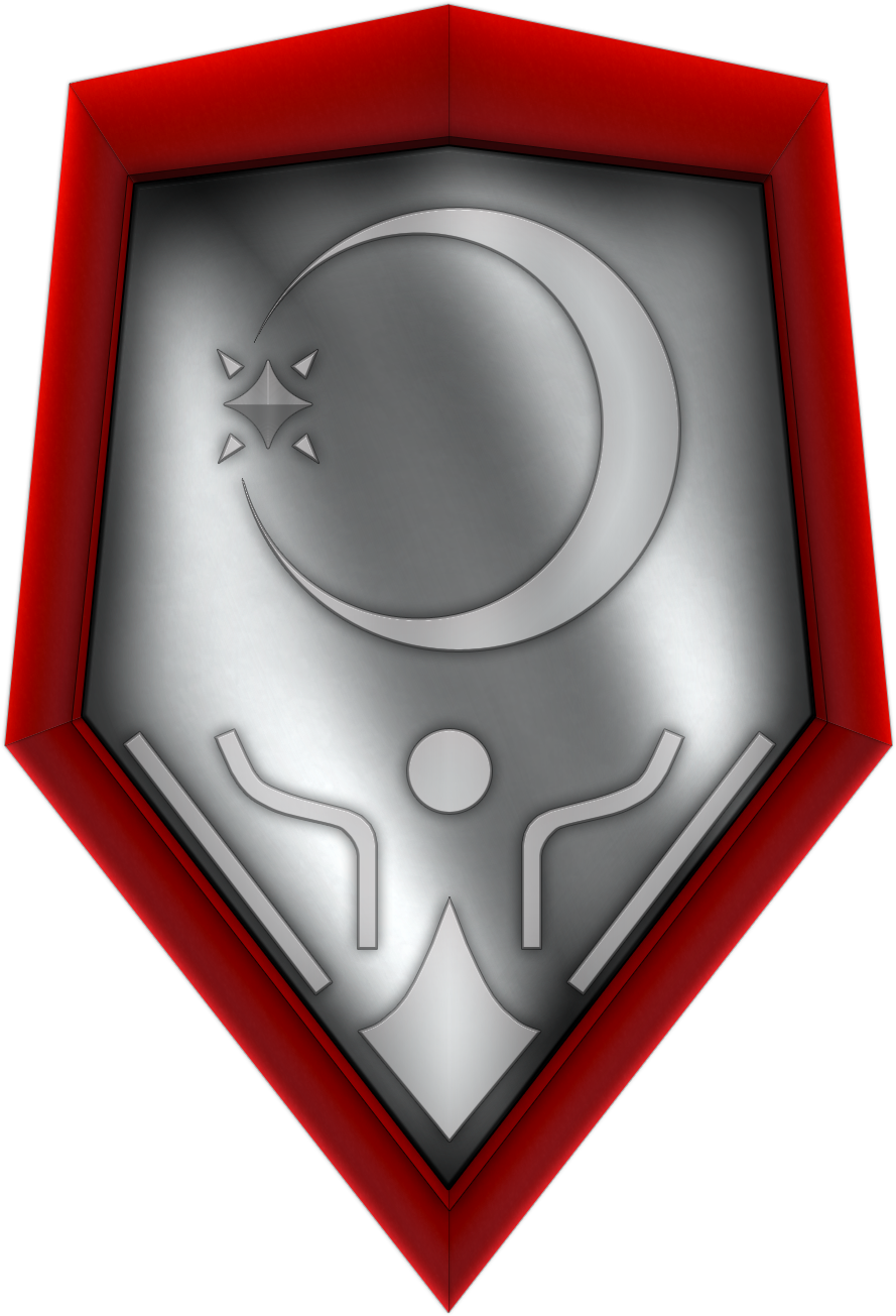 Ocarina Of Time Mirror Shield (889x1305), Png Download