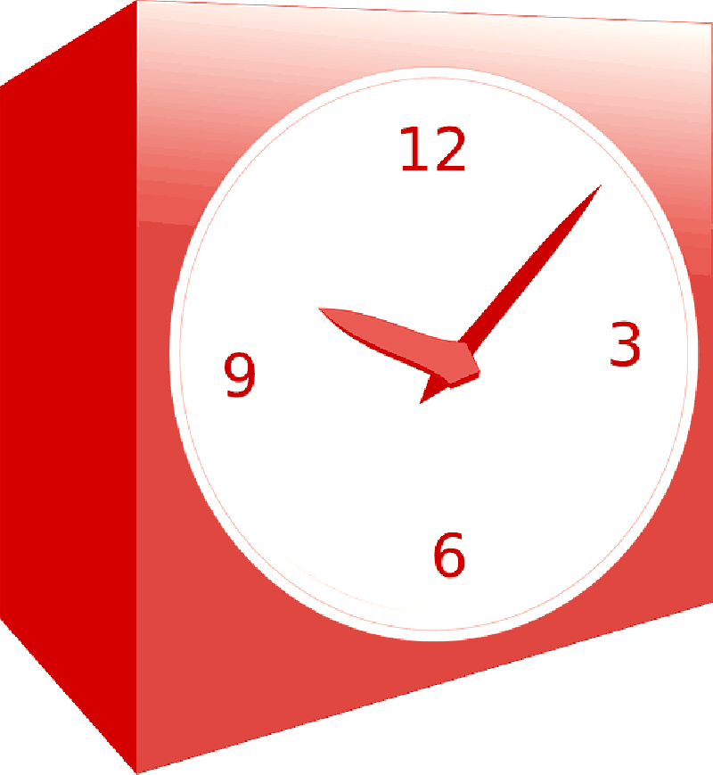 Mb Image/png - Alarm Clock Clip Art (800x869), Png Download