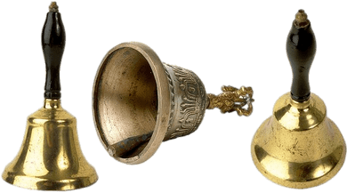 Bells Trio - Bell (400x400), Png Download