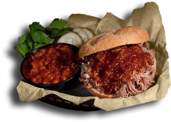 Bbq Food Png - Barbecue (697x416), Png Download