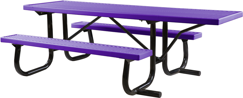 J2wc Wheelchair Accessible Tables W/ End Access Vinyl - Table (1000x480), Png Download