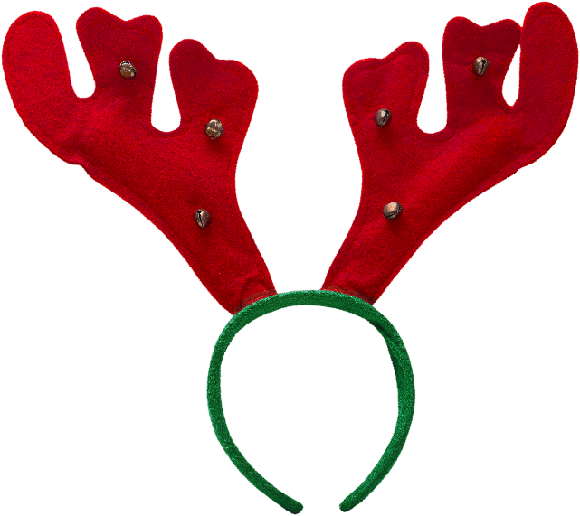 Reindeer Antlers Headband Png - Cuernos De Reno (800x600), Png Download