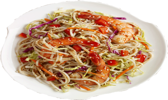Asian Noodles Png Clipart - Fried Noodles (957x600), Png Download