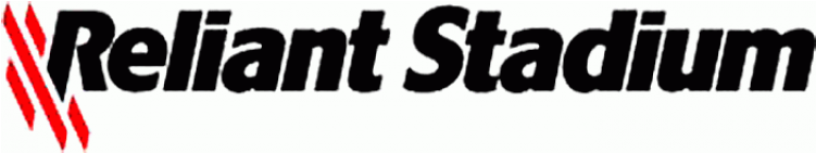 Houston Texans Iron Ons - Reliant Energy (750x930), Png Download