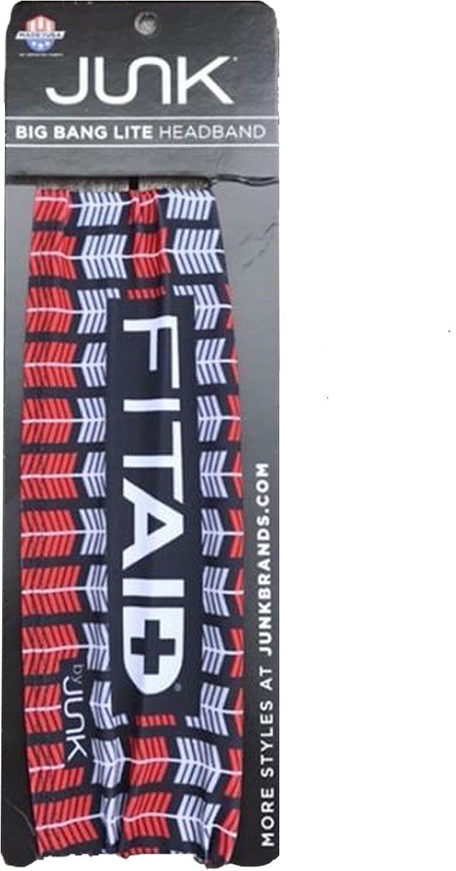 Fitaid Arrow Headband - Strap (900x1440), Png Download