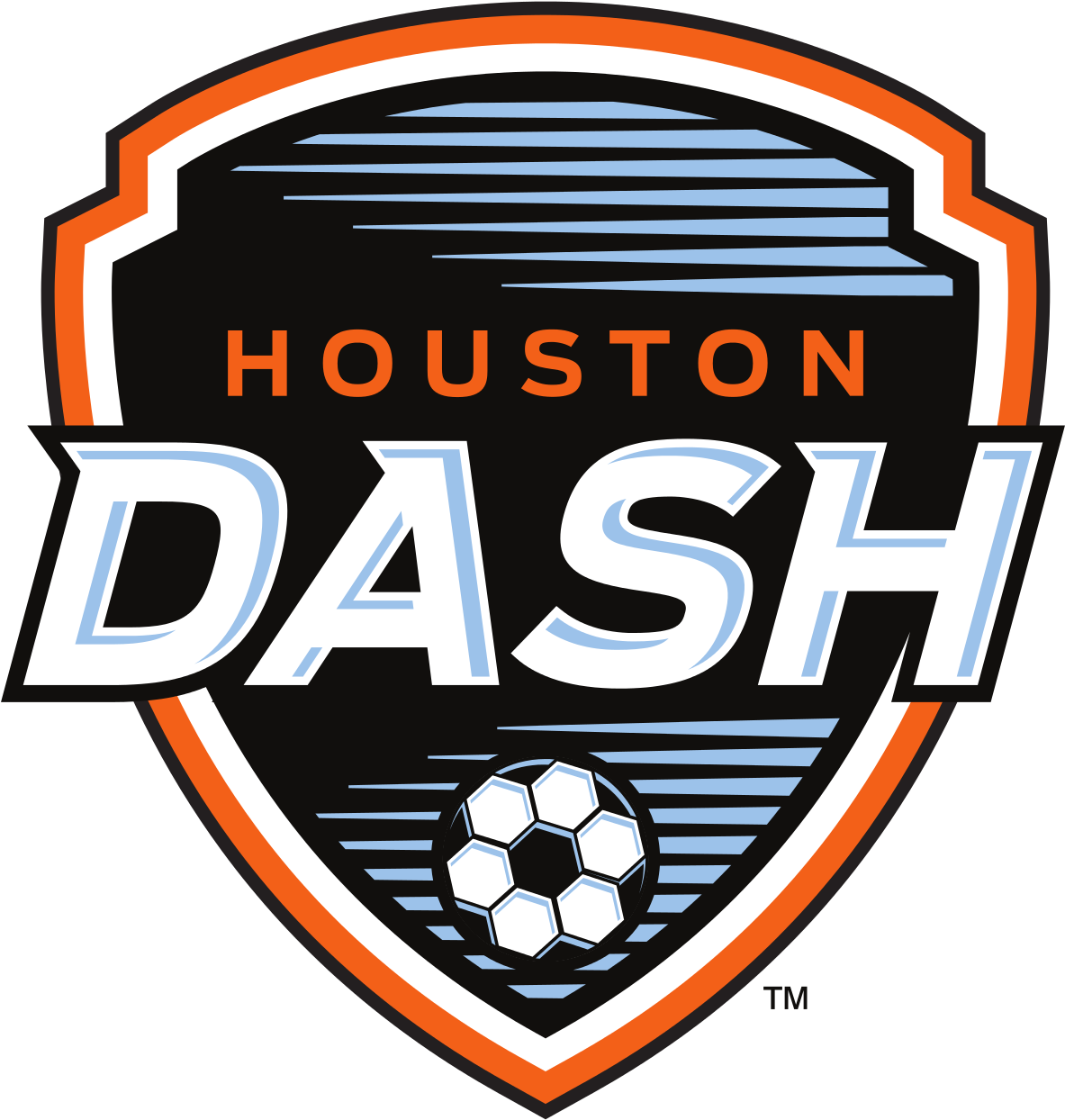 Houston Texans Logo Png For Kids - Houston Dash Logo Png (730x768), Png Download
