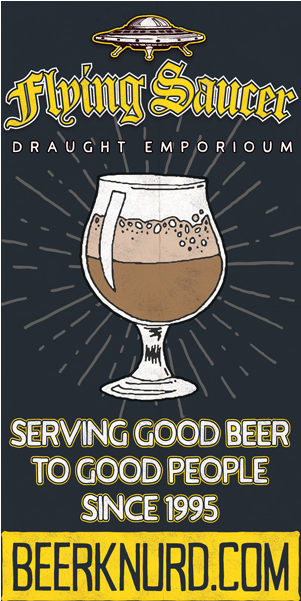 Flying Saucer Draught Emporium (770x600), Png Download