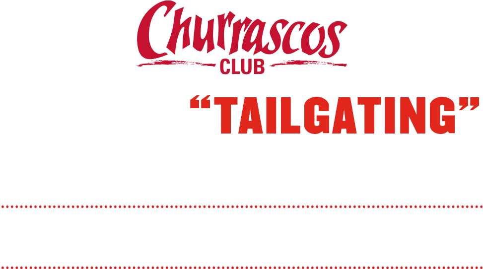 Churrascos Club We Take Tailgating To The Next Level - Houston Texans (973x542), Png Download