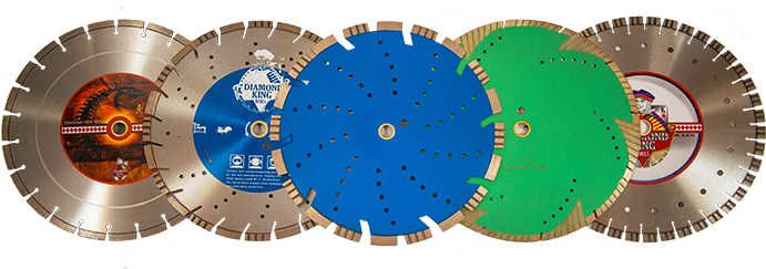 General Purpose Diamond Blades - Husqvarna #773224d 18" 500vr Asphalt Blade (697x500), Png Download