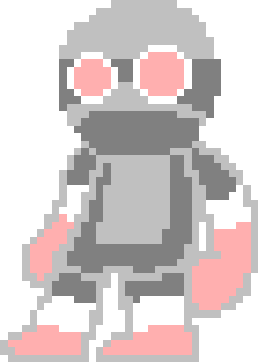 Jump Sprite One - Portable Network Graphics (1200x1200), Png Download