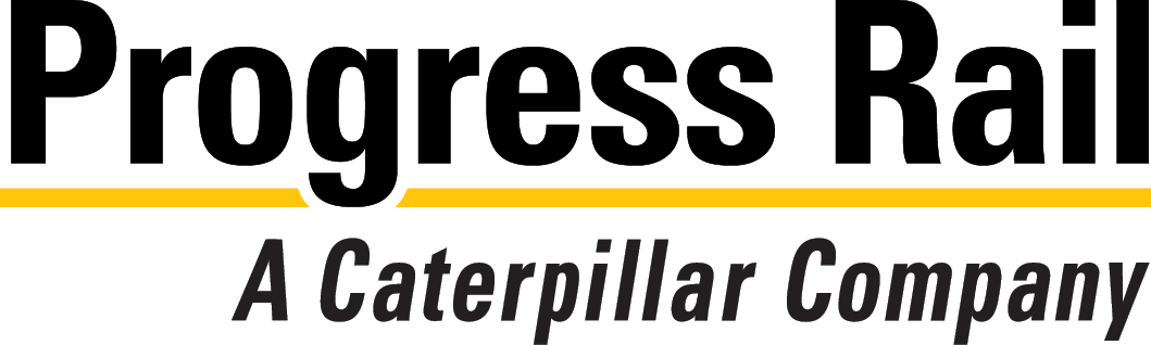 Caterpillar's Progress Rail Reaches Plea Deal On Fraudulent - Progress Rail Logo (1059x318), Png Download
