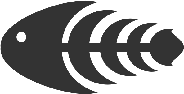 Fish Logo Png (800x800), Png Download