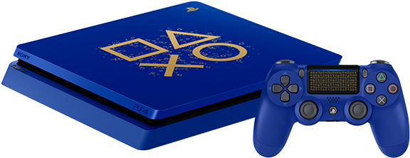 Days Of Play Limited Edition - Days Of Play Console (640x360), Png Download