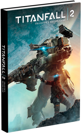 Titanfall 2 Collector's Edition Strategy Guide - Titanfall 2 Collector's Edition Guide (300x486), Png Download