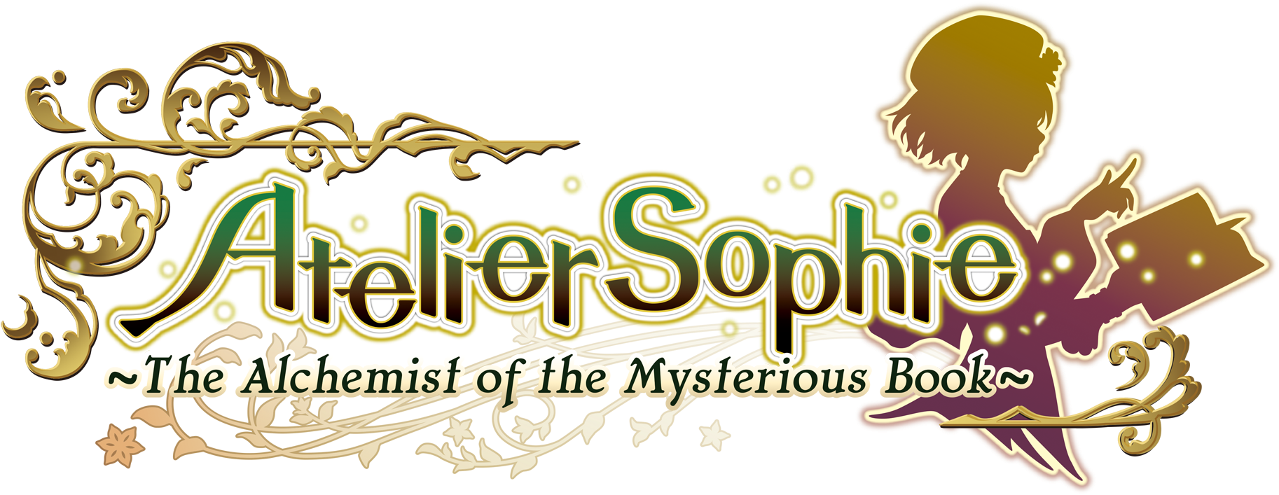 Atelier Sophie Logo Png - Atelier Sophie Logo (1900x782), Png Download