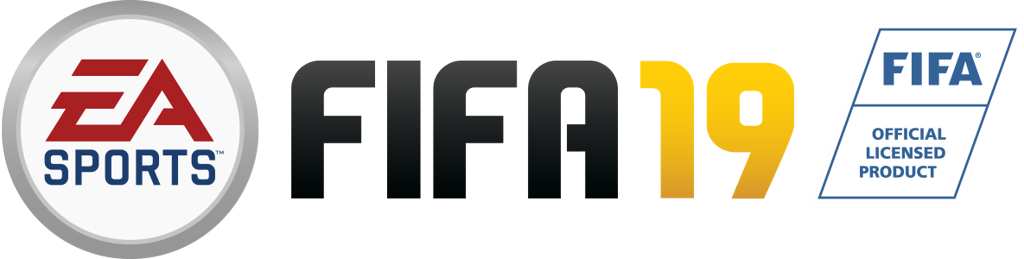 Ea Sports Fifa 19 11v11 - Fifa 19 Logo Png (1024x259), Png Download