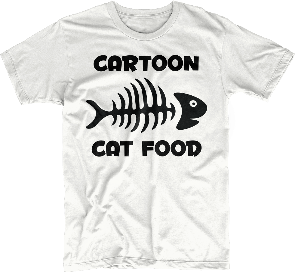 Cartoon Cat Food T-shirt - Linkin Park Shirt Logo (1000x924), Png Download