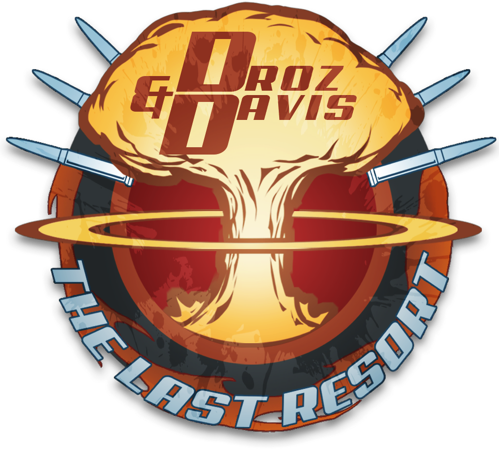 The Last Resort Logo - Video Game (1024x921), Png Download