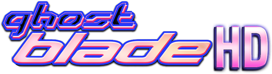 Ghost Blade Hd Review For Playstation - Ghost Blade Hd Logo (1000x300), Png Download