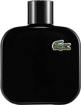 lacoste black intense