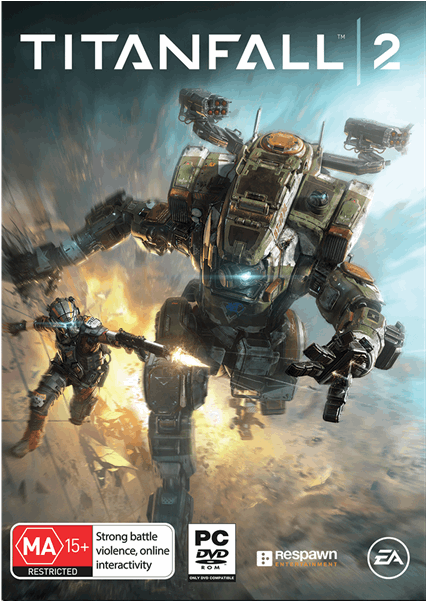 Titanfall 2 Xbox One (600x600), Png Download