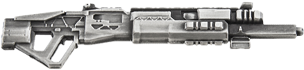 Mastiff Large V=1477601740] - Firearm (479x372), Png Download
