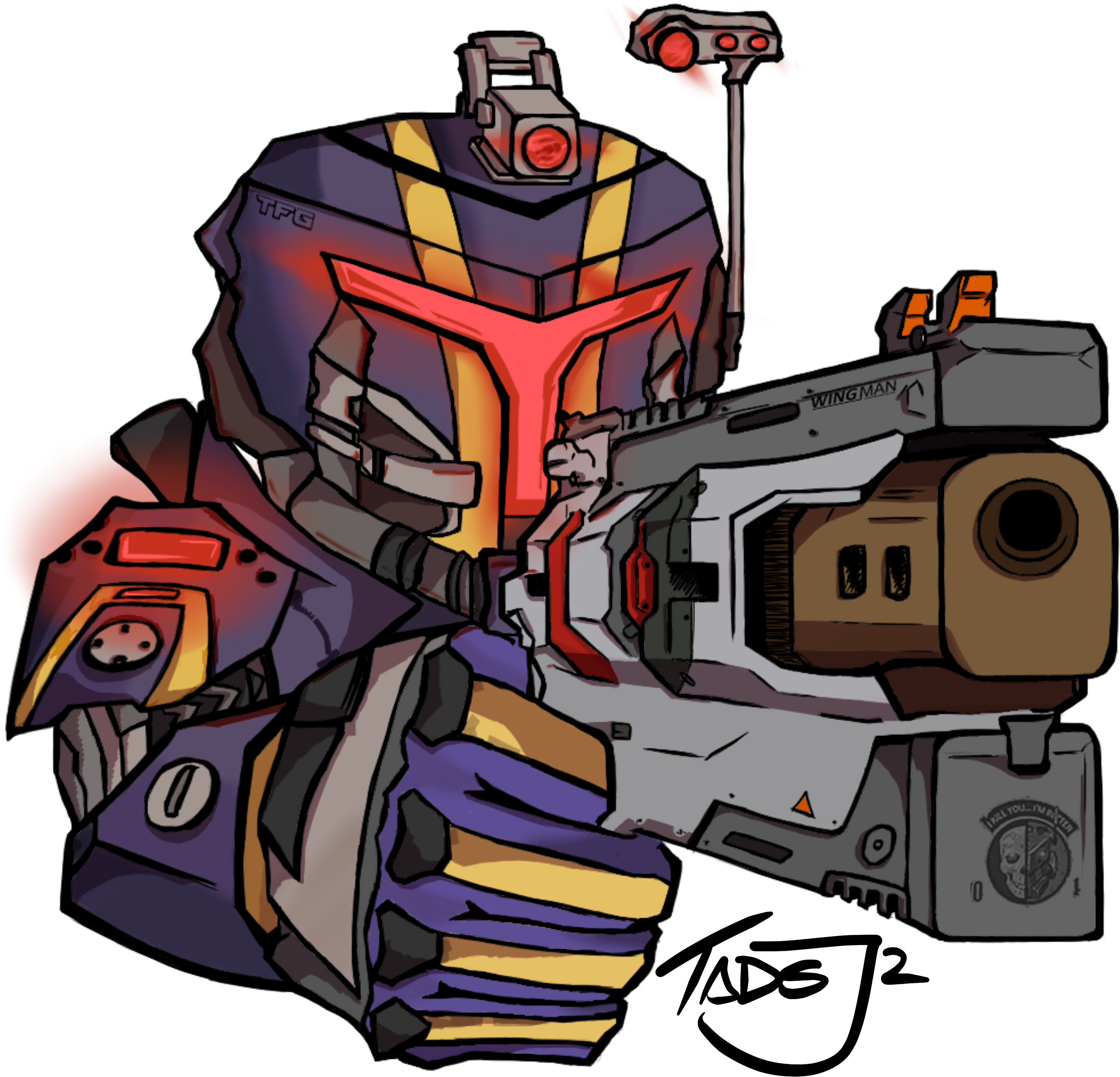 When You Turn Back And Face The Master Bamboozler - Illustration (3000x2806), Png Download