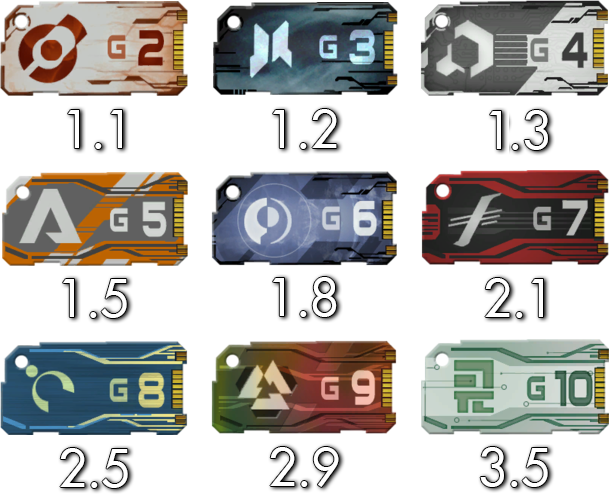 Titanfall Generation Xp - Titanfall 2 Pilot Regeneration (609x494), Png Download