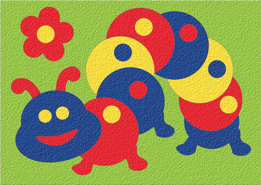 Lauri Logo - Lauri Crepe Rubber Puzzle Caterpillar Jigsaw Puzzle (1000x1000), Png Download